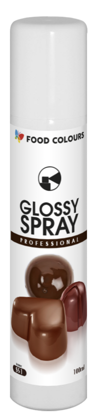 Glossy Spray 100ml